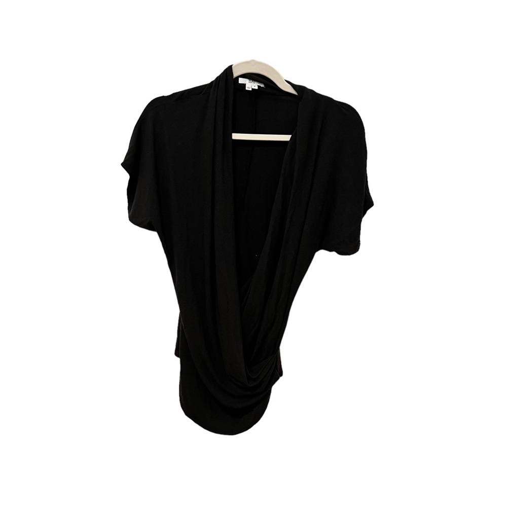 Helmut Lang Black Shirt-Small